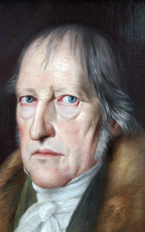 Prof. Dr. Klaus Vieweg: Hegel und Goethe