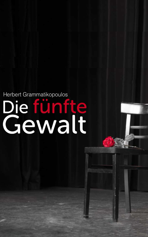 Die fünfte Gewalt: Das deutschsprachige politische Kabarett