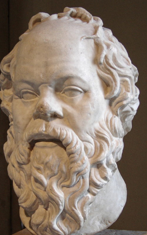 Frank Ackermann: Sokrates. Ein philosophischer Vortrag