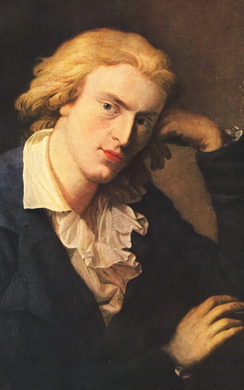 „Diesen Kuss der ganzen Welt“ –  Ein Abend für Friedrich Schiller